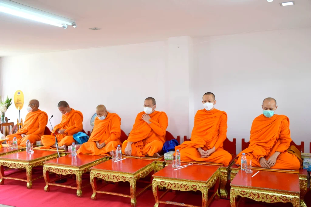 14 ปี “นิด้าโพล” จัดงานทำบุญฉลองวันครบรอบ “โพลแห่งแรกของประเทศไทย”