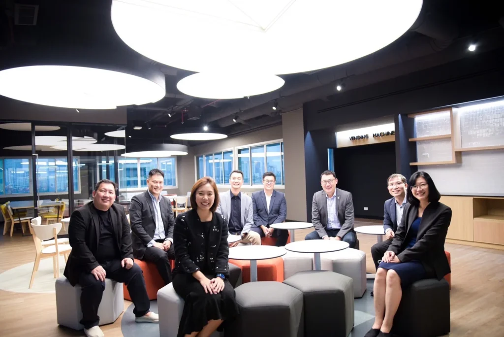 Singapore Management University (SMU) เยือนสถาบัน