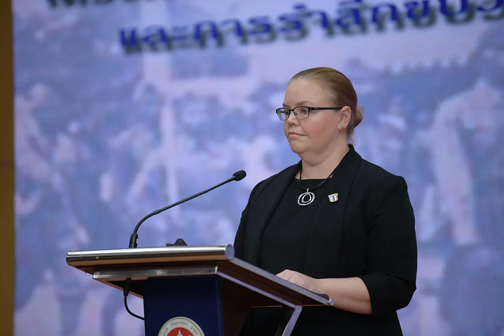 “นิด้า” จัดงานรำลึก “ขบวนการเสรีไทย” และสร้างเครือข่ายความร่วมมือเกี่ยวกับขบวนการเสรีไทย