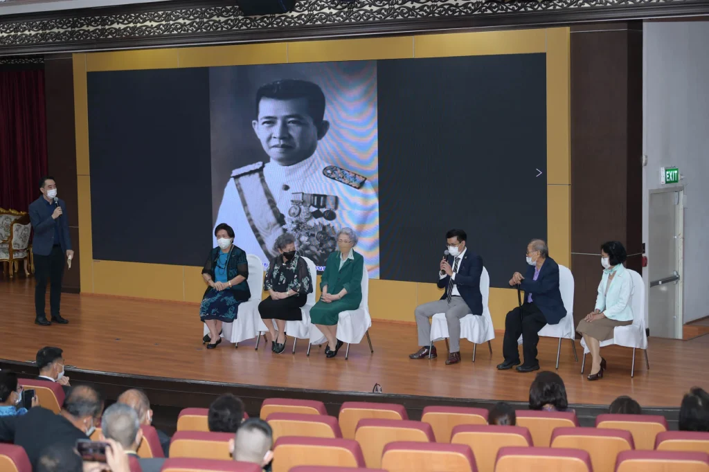 “นิด้า” จัดงานรำลึก “ขบวนการเสรีไทย” และสร้างเครือข่ายความร่วมมือเกี่ยวกับขบวนการเสรีไทย