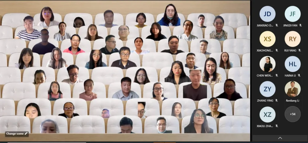 650902oia 04 เรียนรู้วัฒนธรรมไทยเบื้องต้นและการสื่อสารข้ามวัฒนธรรมสำหรับนักศึกษาต่างชาติ ภาคการศึกษาที่ 1/2565