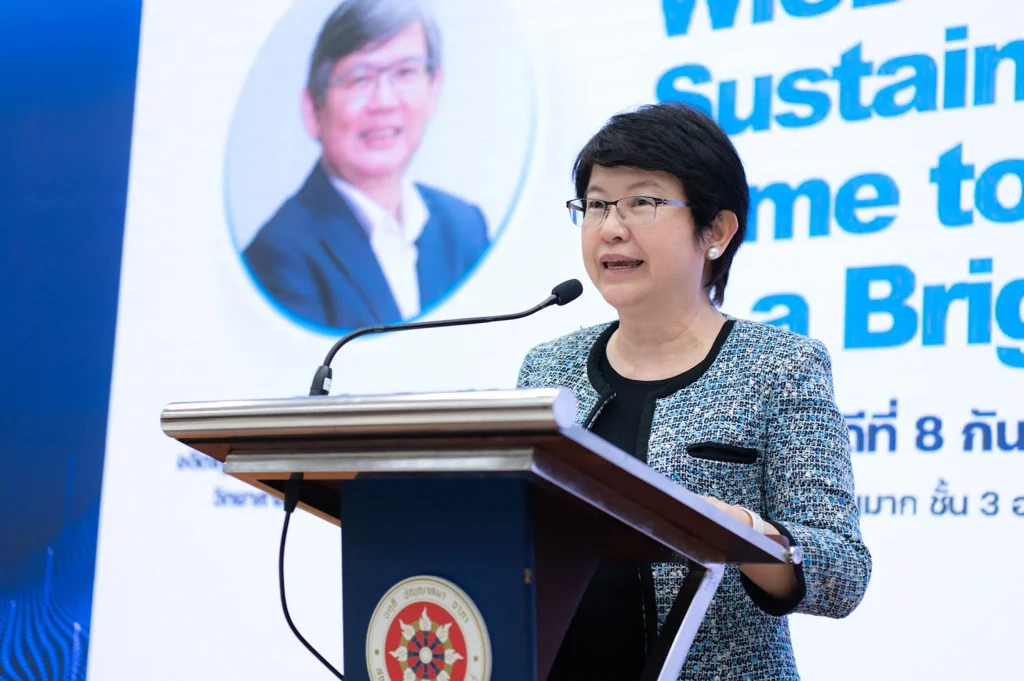 650908SDGs 03 “Wisdom for Sustainable Development: Time to Build a Better World & a Brighter Future”