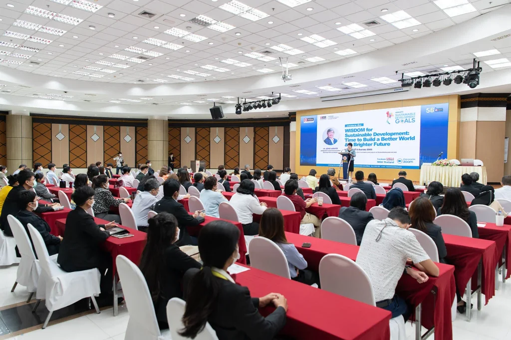 650908SDGs 06 “Wisdom for Sustainable Development: Time to Build a Better World & a Brighter Future”