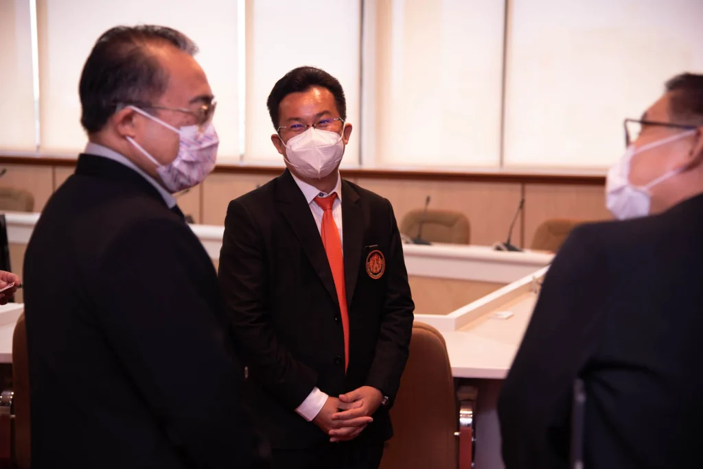 ‘นิด้า’ หารือ ‘สจล.’ สร้าง Model การศึกษาอย่างยั่งยืน