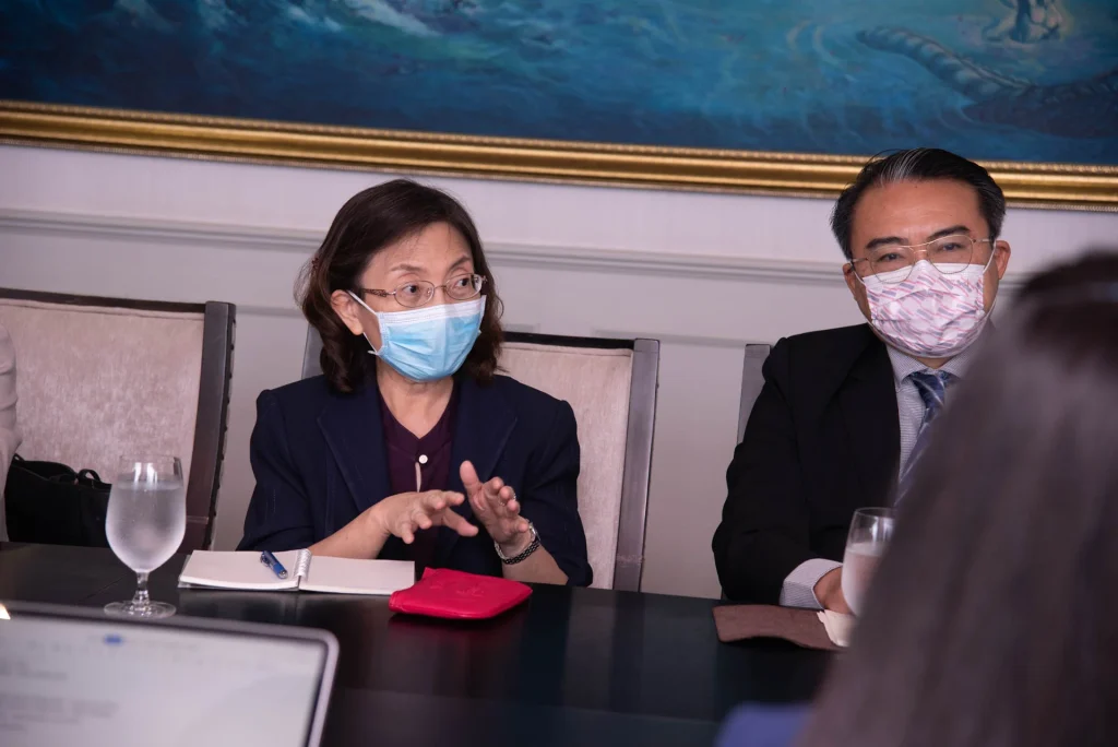 ‘นิด้า’ หารือ ‘สจล.’ สร้าง Model การศึกษาอย่างยั่งยืน