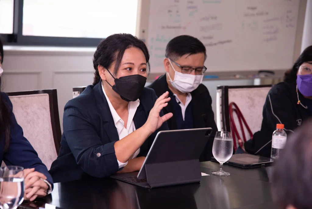 ‘นิด้า’ หารือ ‘สจล.’ สร้าง Model การศึกษาอย่างยั่งยืน