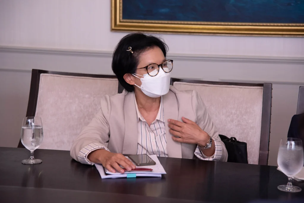 ‘นิด้า’ หารือ ‘สจล.’ สร้าง Model การศึกษาอย่างยั่งยืน