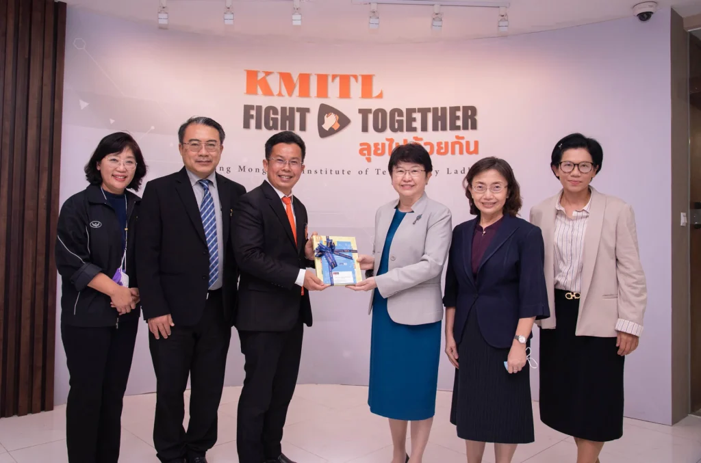 ‘นิด้า’ หารือ ‘สจล.’ สร้าง Model การศึกษาอย่างยั่งยืน