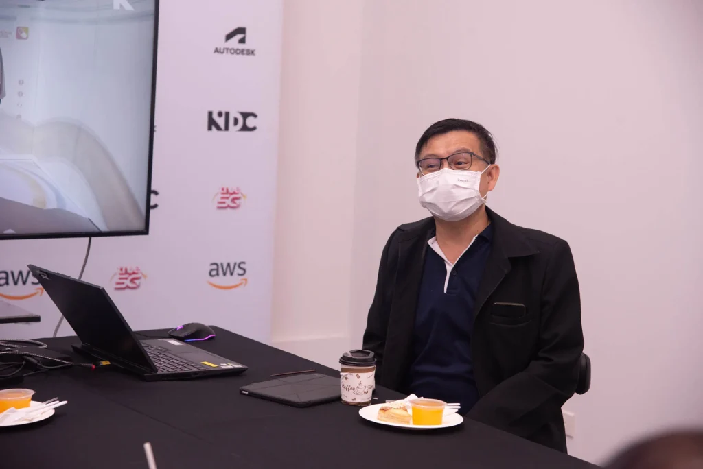 ‘นิด้า’ หารือ ‘สจล.’ สร้าง Model การศึกษาอย่างยั่งยืน