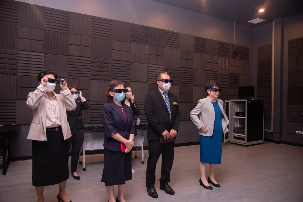 ‘นิด้า’ หารือ ‘สจล.’ สร้าง Model การศึกษาอย่างยั่งยืน