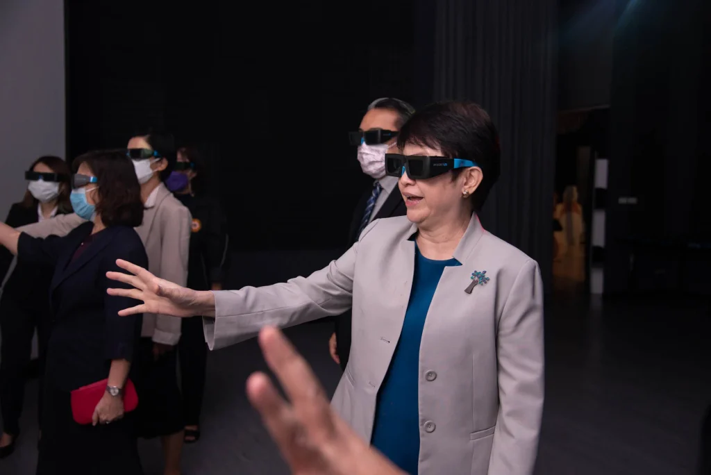 ‘นิด้า’ หารือ ‘สจล.’ สร้าง Model การศึกษาอย่างยั่งยืน