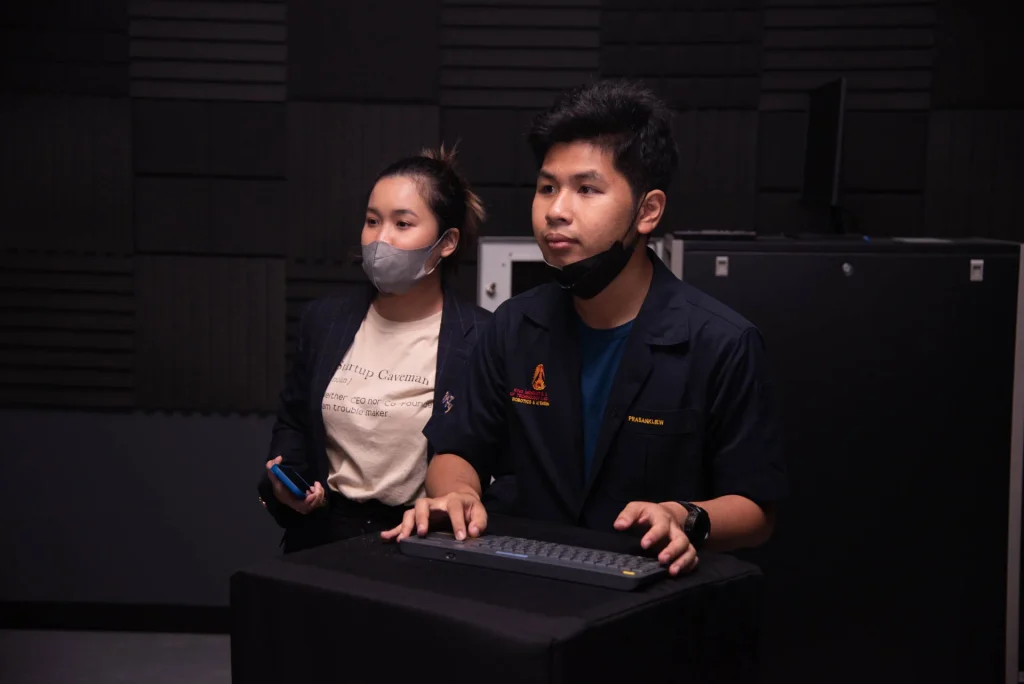 ‘นิด้า’ หารือ ‘สจล.’ สร้าง Model การศึกษาอย่างยั่งยืน