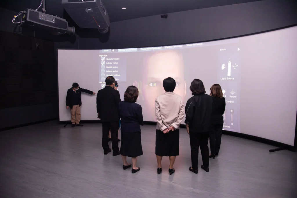 ‘นิด้า’ หารือ ‘สจล.’ สร้าง Model การศึกษาอย่างยั่งยืน