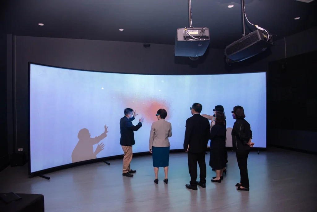 ‘นิด้า’ หารือ ‘สจล.’ สร้าง Model การศึกษาอย่างยั่งยืน