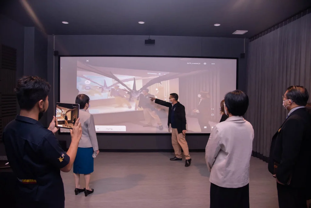 ‘นิด้า’ หารือ ‘สจล.’ สร้าง Model การศึกษาอย่างยั่งยืน