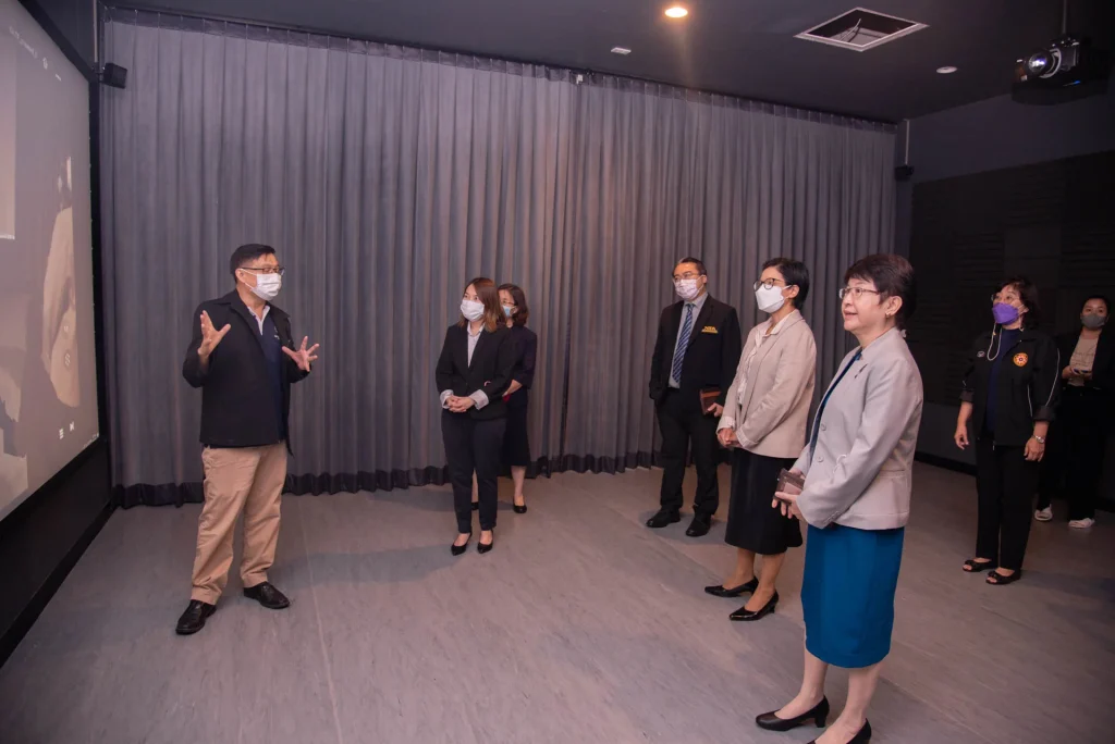 ‘นิด้า’ หารือ ‘สจล.’ สร้าง Model การศึกษาอย่างยั่งยืน