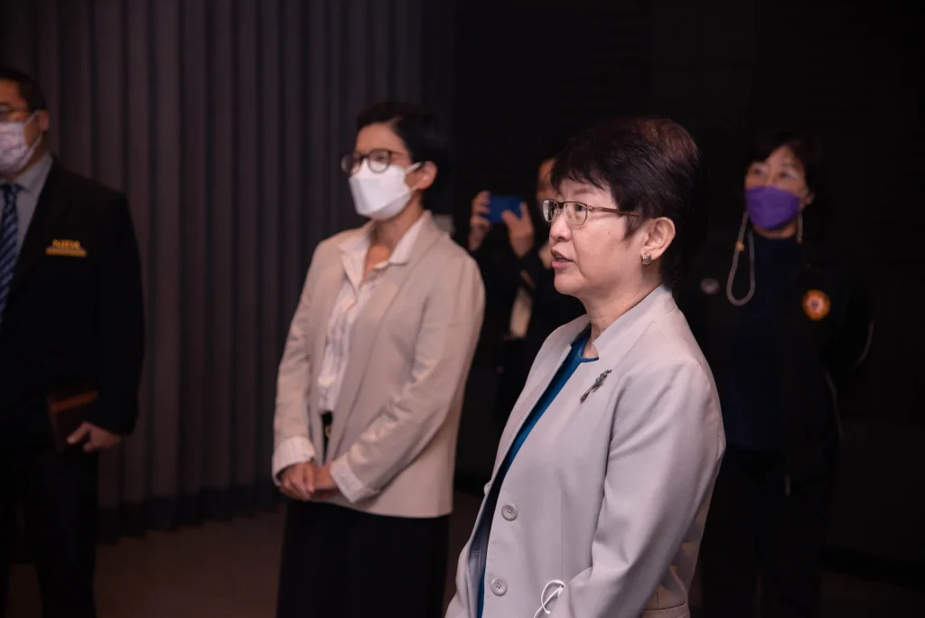 ‘นิด้า’ หารือ ‘สจล.’ สร้าง Model การศึกษาอย่างยั่งยืน