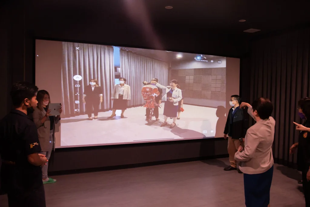 ‘นิด้า’ หารือ ‘สจล.’ สร้าง Model การศึกษาอย่างยั่งยืน