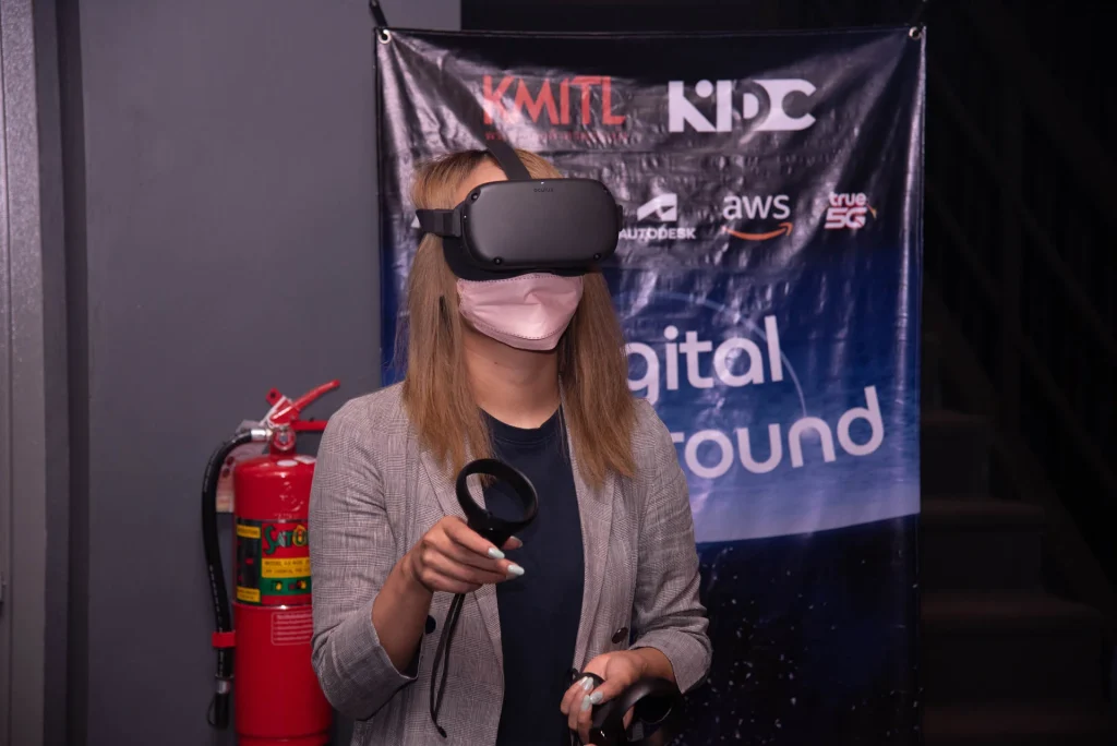 ‘นิด้า’ หารือ ‘สจล.’ สร้าง Model การศึกษาอย่างยั่งยืน