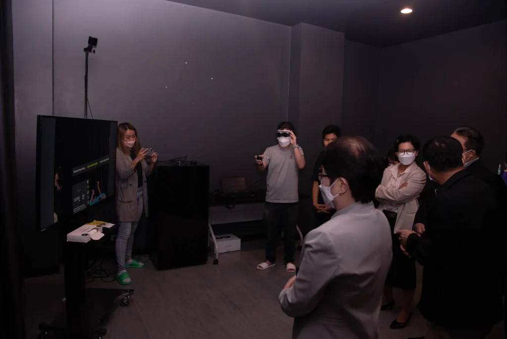 ‘นิด้า’ หารือ ‘สจล.’ สร้าง Model การศึกษาอย่างยั่งยืน