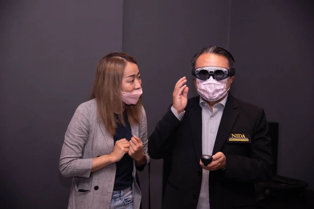 ‘นิด้า’ หารือ ‘สจล.’ สร้าง Model การศึกษาอย่างยั่งยืน