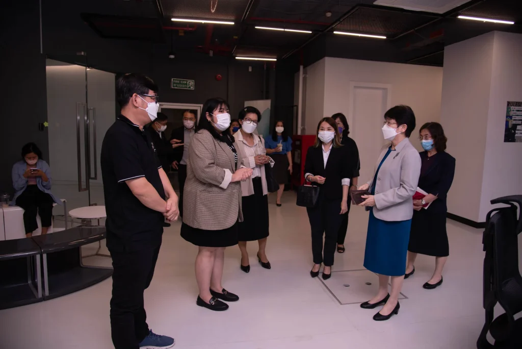 ‘นิด้า’ หารือ ‘สจล.’ สร้าง Model การศึกษาอย่างยั่งยืน