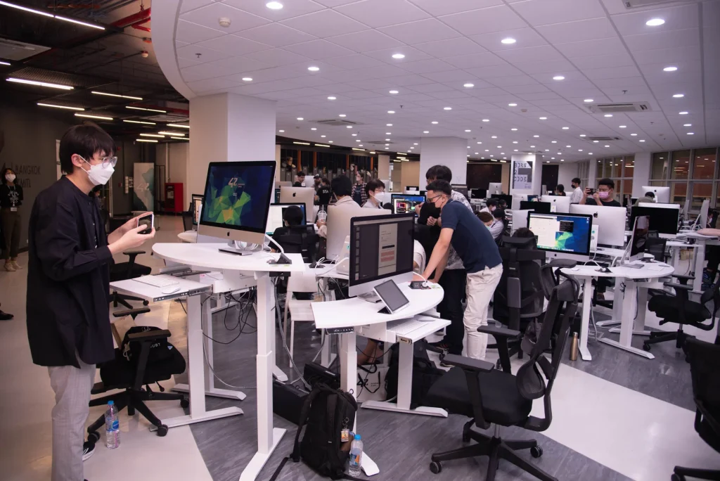 ‘นิด้า’ หารือ ‘สจล.’ สร้าง Model การศึกษาอย่างยั่งยืน