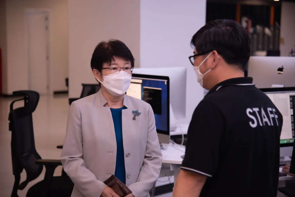 ‘นิด้า’ หารือ ‘สจล.’ สร้าง Model การศึกษาอย่างยั่งยืน