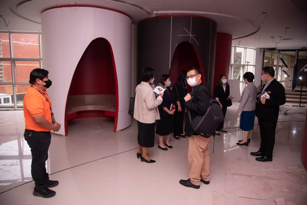 ‘นิด้า’ หารือ ‘สจล.’ สร้าง Model การศึกษาอย่างยั่งยืน