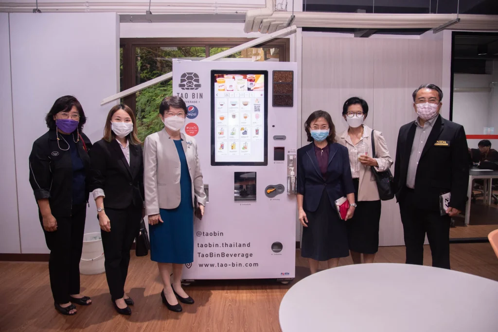 ‘นิด้า’ หารือ ‘สจล.’ สร้าง Model การศึกษาอย่างยั่งยืน