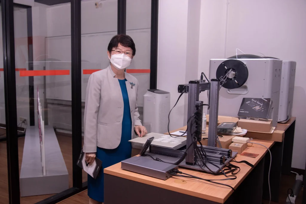 ‘นิด้า’ หารือ ‘สจล.’ สร้าง Model การศึกษาอย่างยั่งยืน