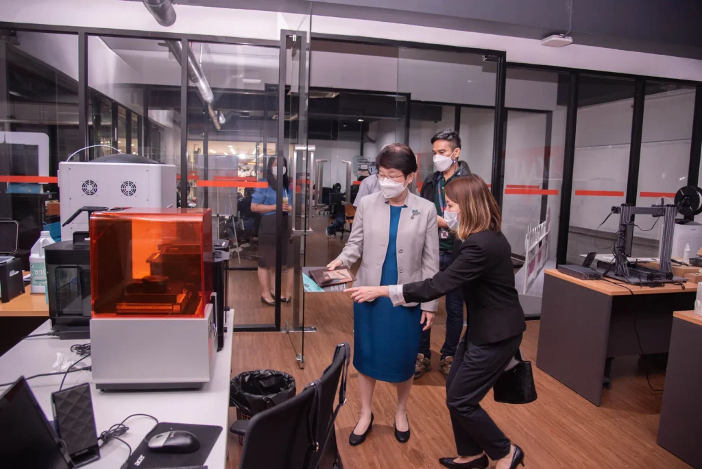 ‘นิด้า’ หารือ ‘สจล.’ สร้าง Model การศึกษาอย่างยั่งยืน