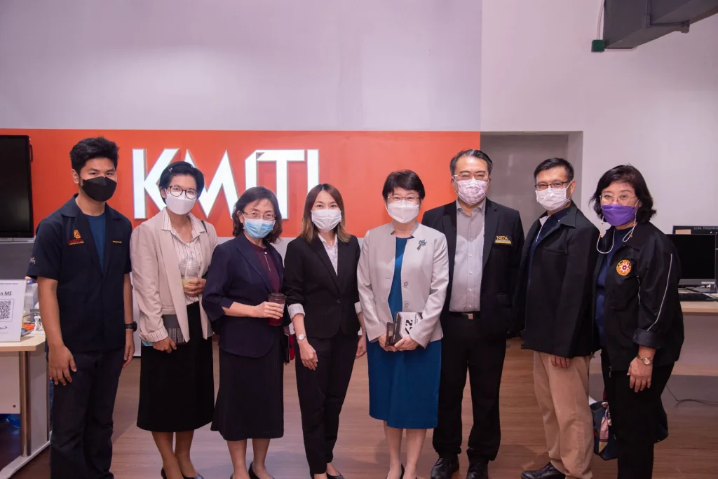 ‘นิด้า’ หารือ ‘สจล.’ สร้าง Model การศึกษาอย่างยั่งยืน