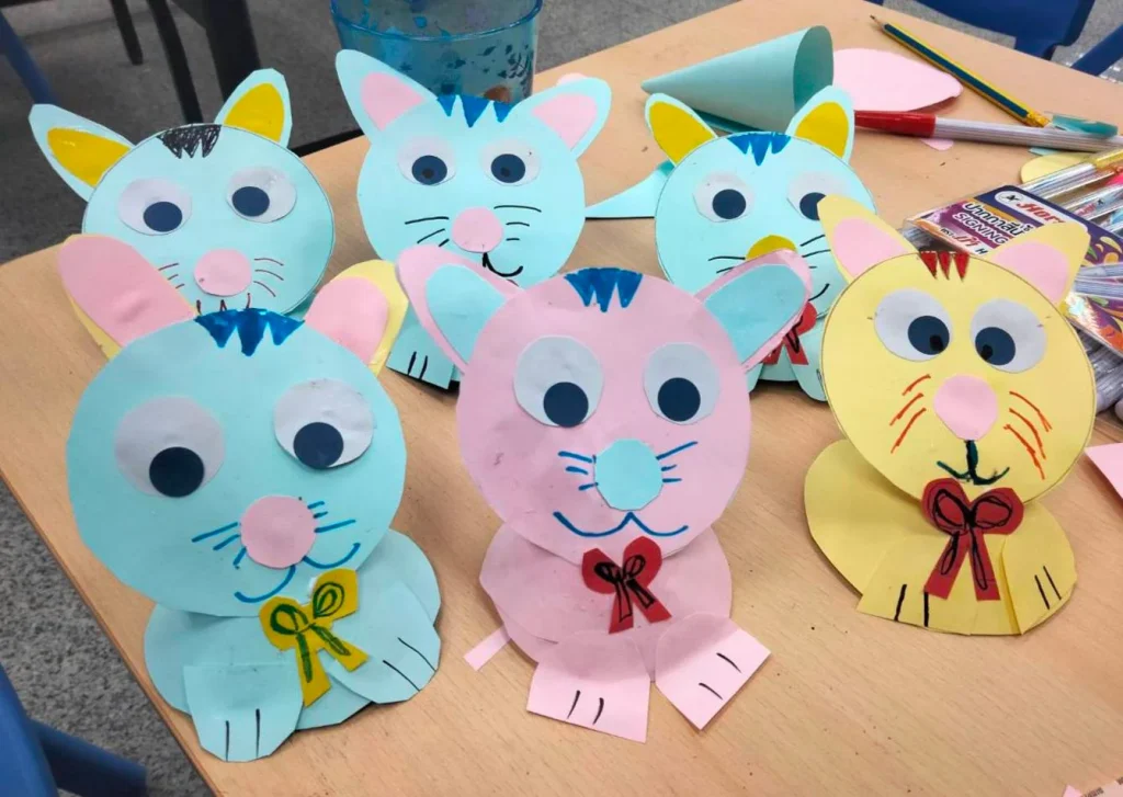 โครงการให้บริการดูแลเด็กช่วงปิดภาคเรียน ภาคการศึกษาที่ 1/2565