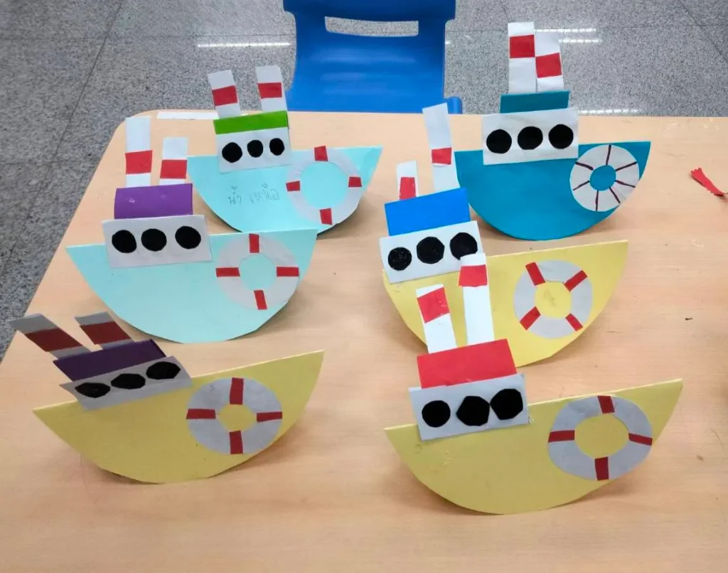 โครงการให้บริการดูแลเด็กช่วงปิดภาคเรียน ภาคการศึกษาที่ 1/2565