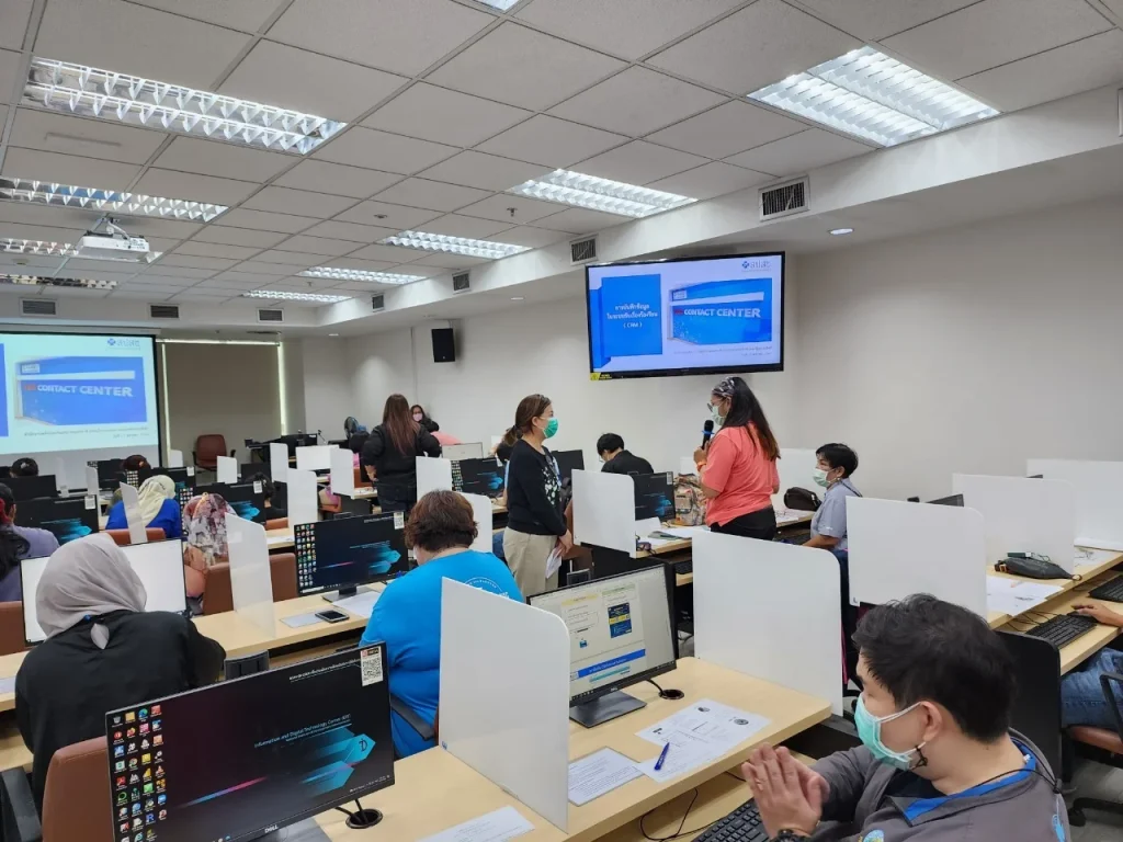 NIDA USR สร้างจิตสำนึกช่วยเหลือสังคม ปีงบ 2566