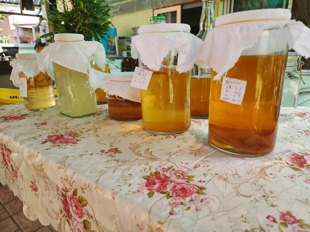 651031bcg 04 โครงการสร้างความตระหนักรู้ด้าน BCG แก่เยาวชนและสร้างเสริมอาชีพ ลงพื้นที่ชุมชนกรีนปาป้า