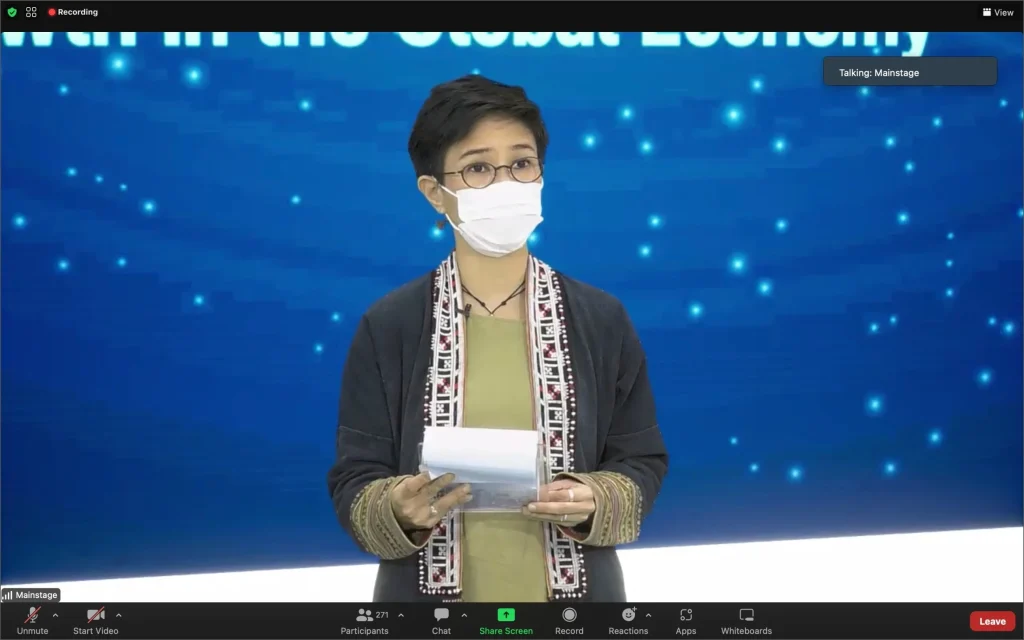 งานประชุมวิชาการระดับชาติและระดับนานาชาติ ประจำปี 2565 (NIC-NIDA Conference 2022)