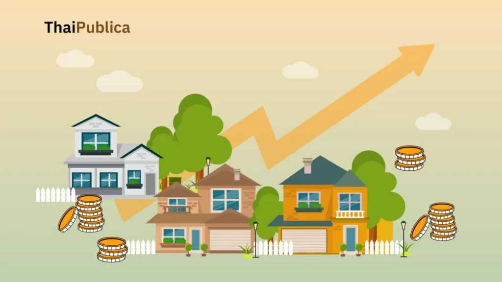 ผลกระทบทางเศรษฐกิจของภาษีที่ดินที่คนไม่รู้
