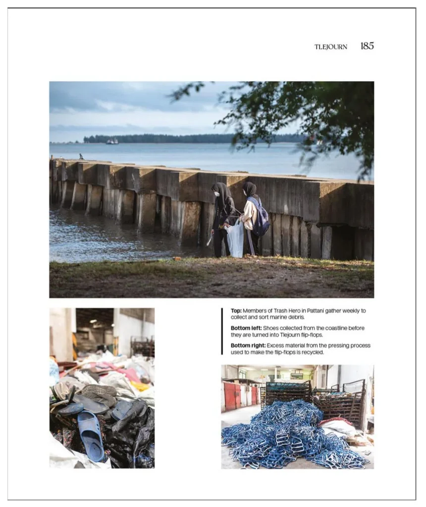 “BCG พอเพียง” Series EP:5 ทะเลจร – Sea Trash to Treasure อำเภอเมือง จังหวัดปัตตานี