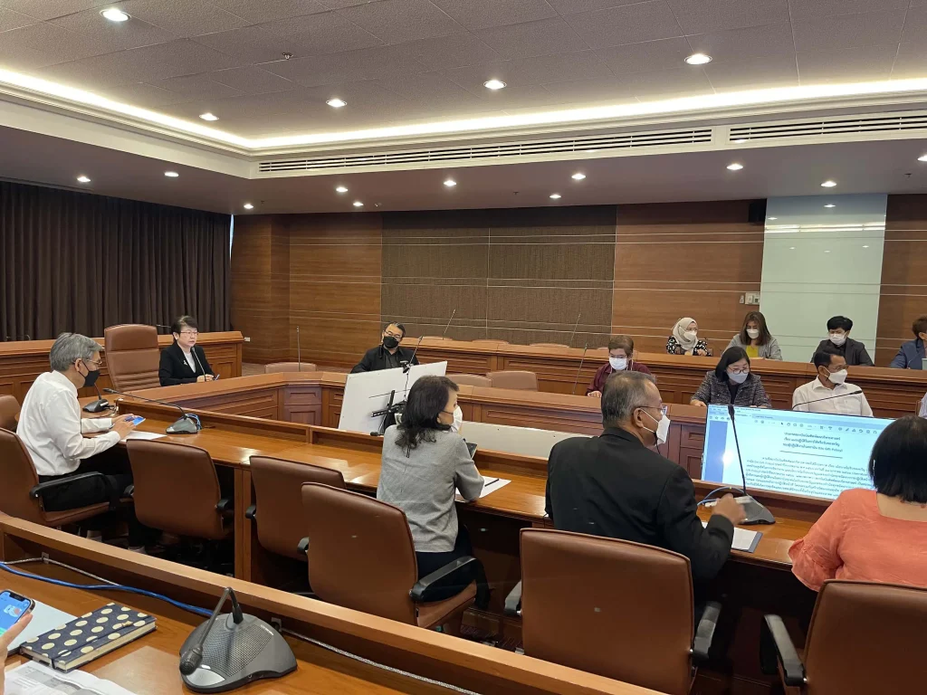 มอบนโยบายไม่รับของขวัญ หรือของกำนัล (No Gift Policy)