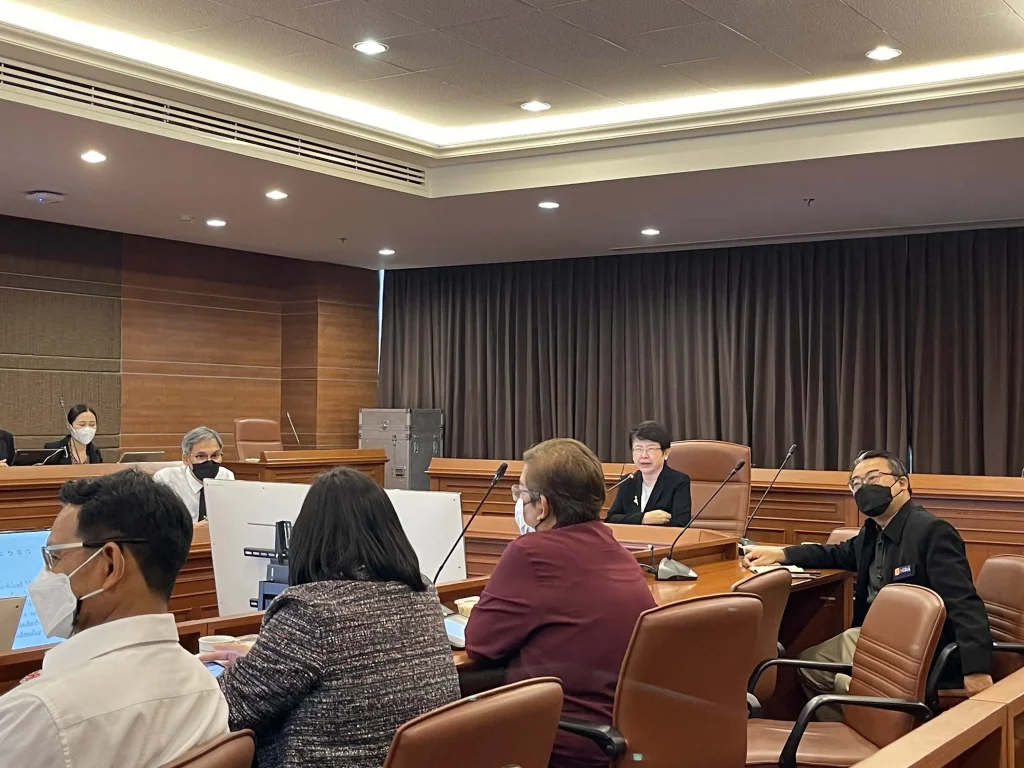 มอบนโยบายไม่รับของขวัญ หรือของกำนัล (No Gift Policy)