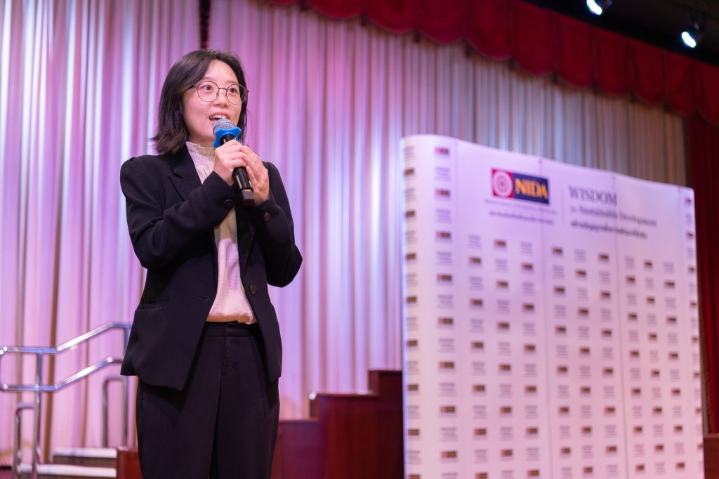 ครบรอบ 57 ปี ‘นิด้า’ ย้ำวิสัยทัศน์ 3 สร้างสู่การพัฒนาที่ยั่งยืน ‘สร้างปัญญา สร้างผู้นำ สร้างคุณประโยชน์เพื่อสังคม’