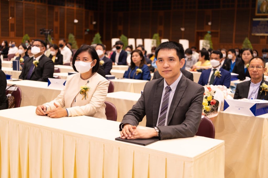 ครบรอบ 57 ปี ‘นิด้า’ ย้ำวิสัยทัศน์ 3 สร้างสู่การพัฒนาที่ยั่งยืน ‘สร้างปัญญา สร้างผู้นำ สร้างคุณประโยชน์เพื่อสังคม’