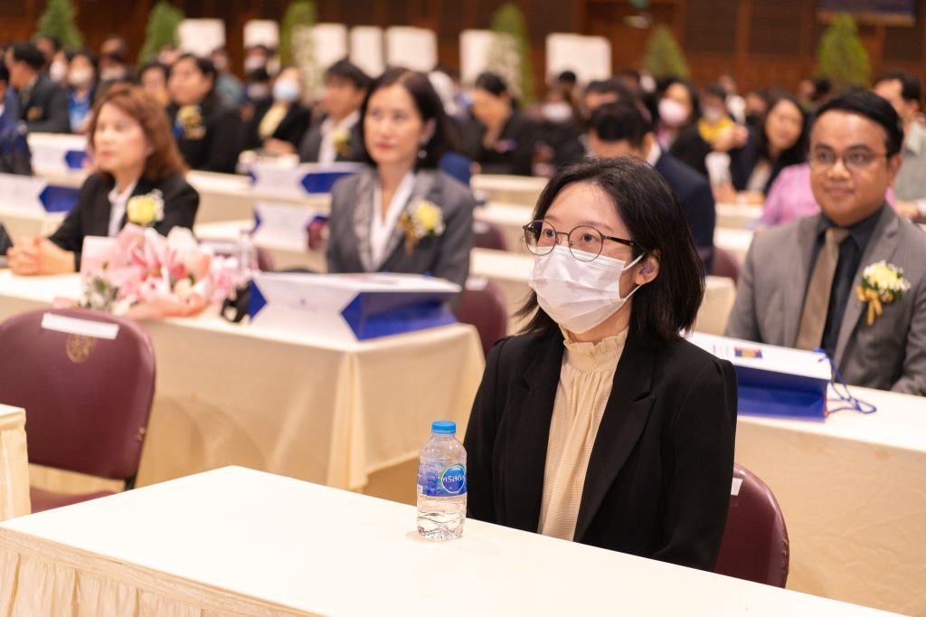 ครบรอบ 57 ปี ‘นิด้า’ ย้ำวิสัยทัศน์ 3 สร้างสู่การพัฒนาที่ยั่งยืน ‘สร้างปัญญา สร้างผู้นำ สร้างคุณประโยชน์เพื่อสังคม’