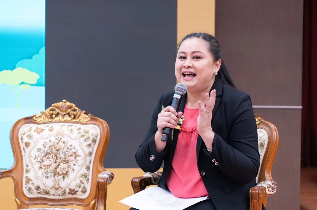 นิด้า – Future Earth Thailand จัดเวทีเสวนานโยบายด้านสิ่งแวดล้อม “เลือกตั้ง 66”