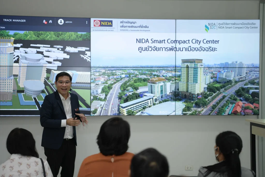 660421nida_19 ‘นิด้า’ จัดประชุม คณะผู้บริหารบัณฑิตศึกษามหาวิทยาลัยของรัฐ และมหาวิทยาลัยในกำกับของรัฐ (ทคบร.)