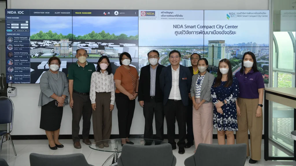 660421nida_20 ‘นิด้า’ จัดประชุม คณะผู้บริหารบัณฑิตศึกษามหาวิทยาลัยของรัฐ และมหาวิทยาลัยในกำกับของรัฐ (ทคบร.)