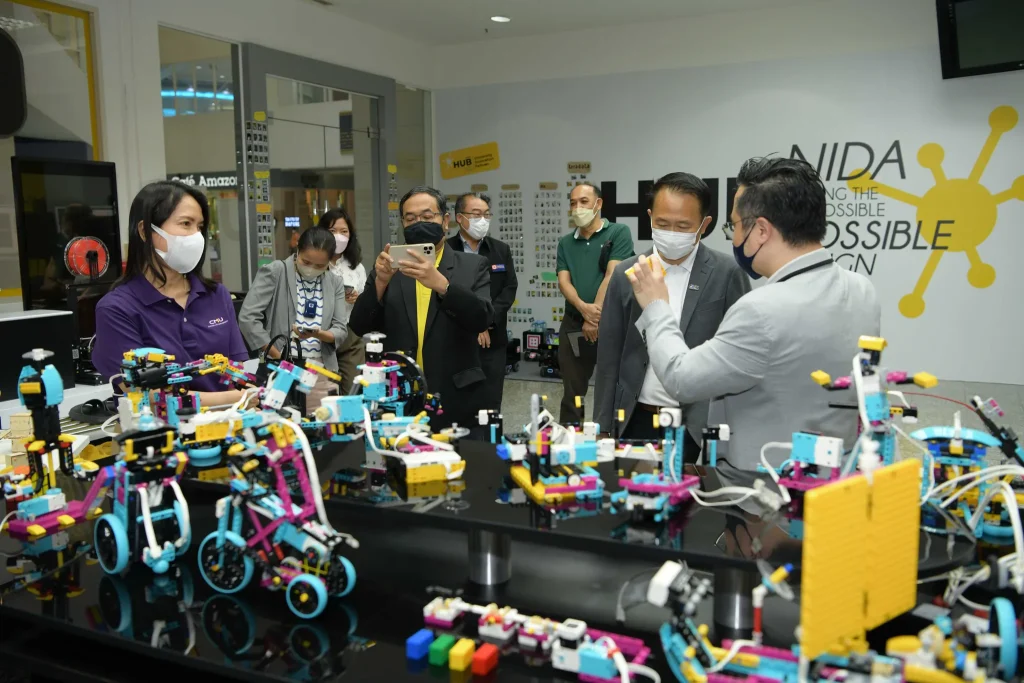 660421nida_25 ‘นิด้า’ จัดประชุม คณะผู้บริหารบัณฑิตศึกษามหาวิทยาลัยของรัฐ และมหาวิทยาลัยในกำกับของรัฐ (ทคบร.)