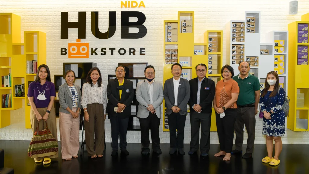 660421nida_26 ‘นิด้า’ จัดประชุม คณะผู้บริหารบัณฑิตศึกษามหาวิทยาลัยของรัฐ และมหาวิทยาลัยในกำกับของรัฐ (ทคบร.)